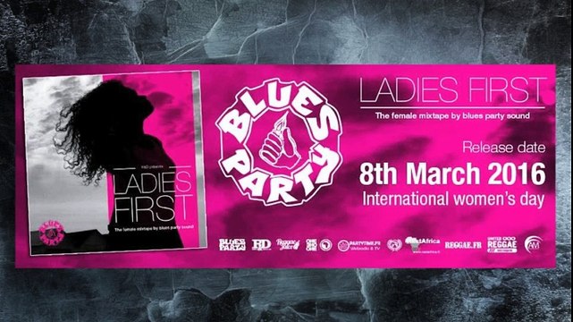 Winston Francis, AJ Franklin & The Abyssinians at Party Time Reggae Radio show - 06 MARS 2016