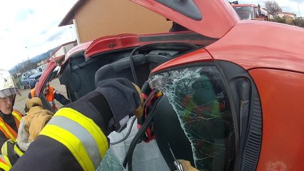 Découvrez cette formation à travers les yeux d'un pompier