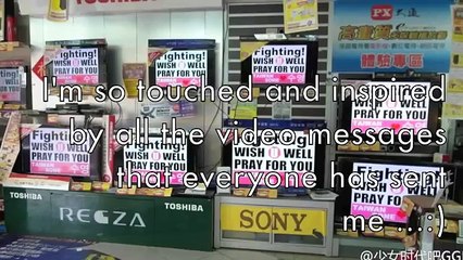 Girls Generation Sooyoungs Message to S♡NE