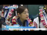[Y-STAR] Kim Yuna falls in love with a ice hockey player ([현장연결] 김연아, 김원중 아이스하키 선수와 열애설)