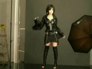 Erika_Sawajiri-Sony Ericsson-W51S_making