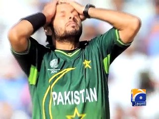 PCB Stops Shahid Afridi From Speaking To Media - Breaking News