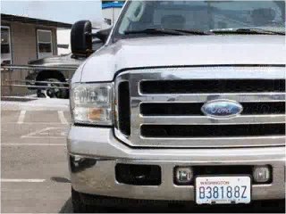 2006 Ford F350