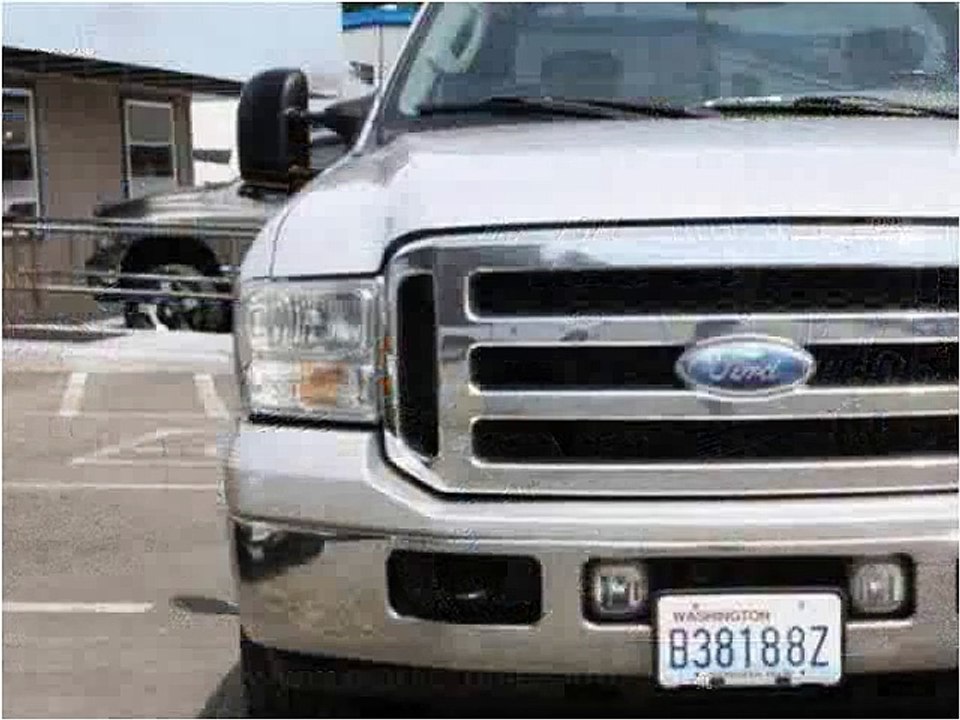 2006 Ford F350