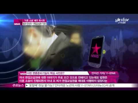 [Y-STAR] Ryu Si-Won's visitation right approved ('이혼 소송' 류시원, 딸과 만난다 재판부서 면접교섭권 '인정')