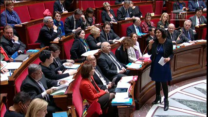 Yves Goasdoué- question au gouvernement - plan d'urgence pour l'emploi