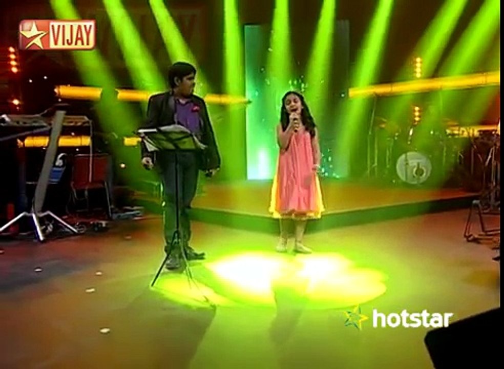 Super Singer 12/16/15