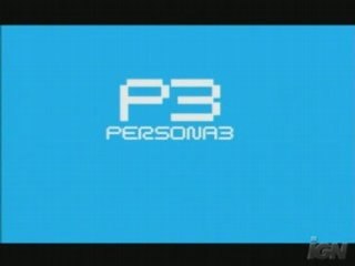 Persona 3 ° Japan OP °