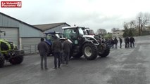 Tracteurs CUMA et transmission à variation continue