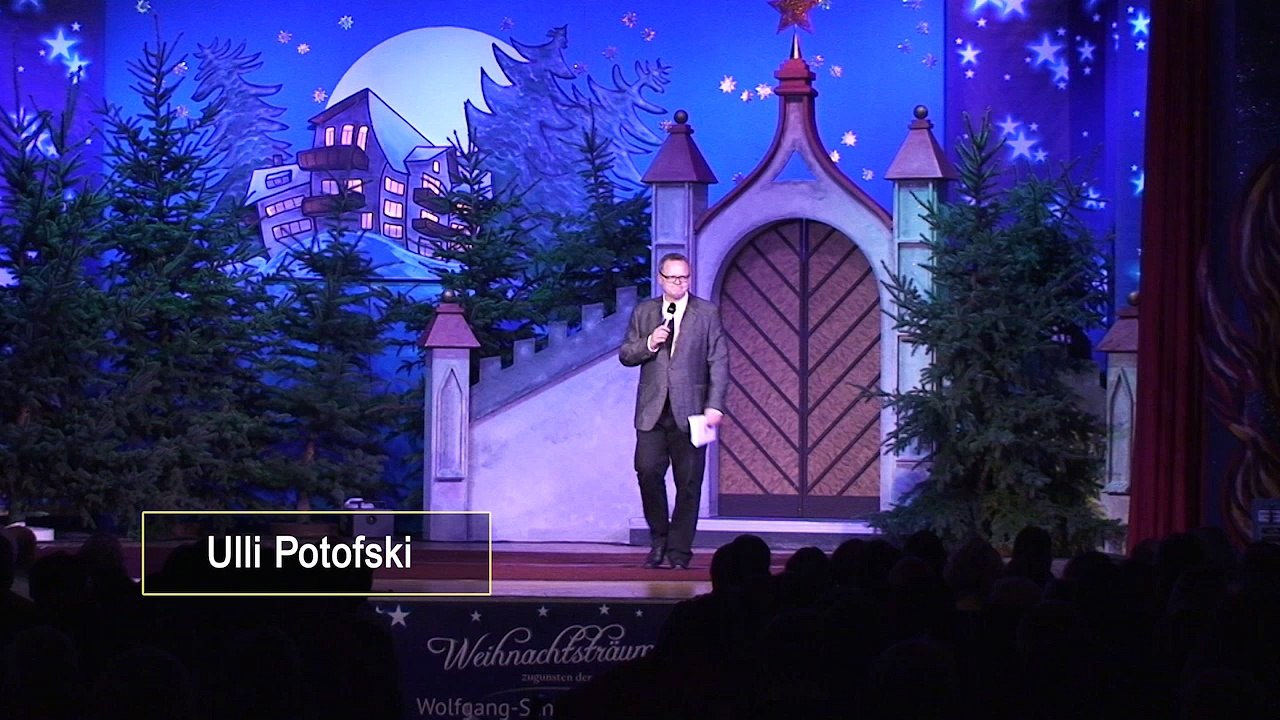 Flammende Weihnachten 2014