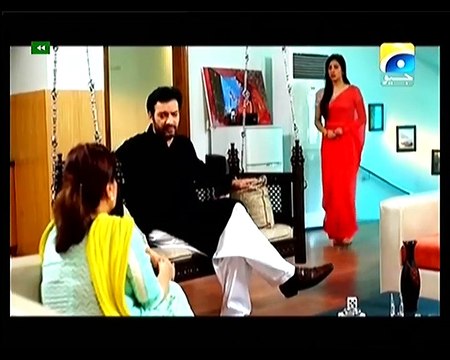 Babul Ka Angna Episode 54 P1