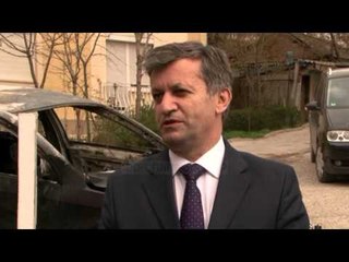 Digjet makina e kreut të grupit parlamentar të LDK-së - Top Channel Albania - News - Lajme