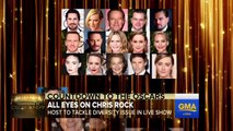 Chris Rock Returns as Host of Oscars