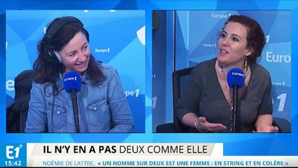 Noémie de Lattre : "Mon féminisme ne me définit pas"