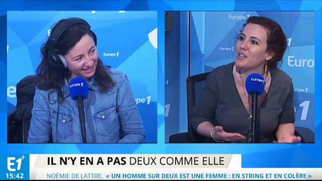 Noémie de Lattre : Mon féminisme ne me définit pas