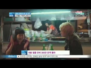 [Y-STAR] How the stars spend their New Years ('설연휴' 스타들은 어떻게 보냈나)