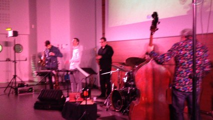 Concert scientifique au lycée Elizé