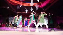 Bollywood Indian Hindi Film Dance Performance at Erar's Sangeet 2016