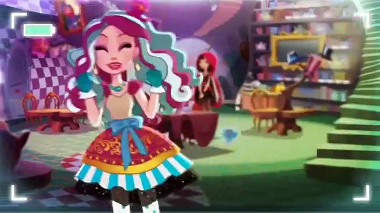 Ever After High S02 Epsiode 10 Upon a Table