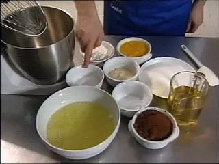 Torta al cioccolato CD3