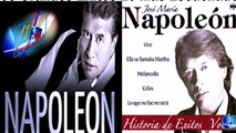 Napoleon 17 Grandes Exitos Antaño mix