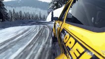 Dirt Rally Gameplay Rally Rally Monte Carlo Stage 8 Opel Kadett GTE Car Crash