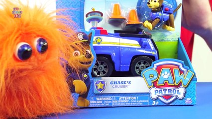 Paw Patrol Chases Cruiser Toy Playset Review