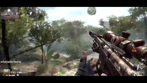 CoD: Trickshot   Quick Scope Sniper Montage/Gameplay [Community]