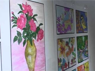 Lajme - Ekspozitë për 7 mars në shkollën Zekeria Rexha