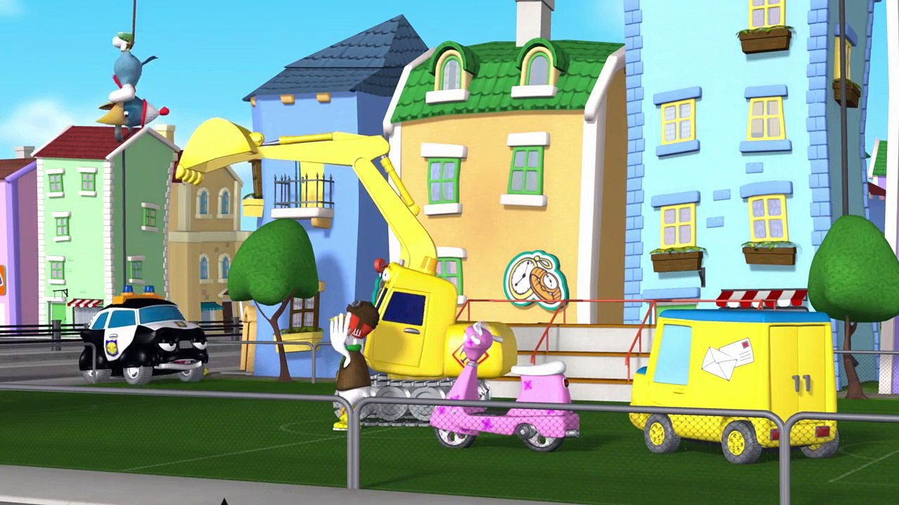 Paulie and Fiona EP13 The Hot Air Balloon