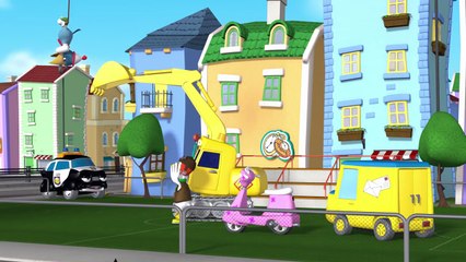 Paulie and Fiona EP13 The Hot Air Balloon