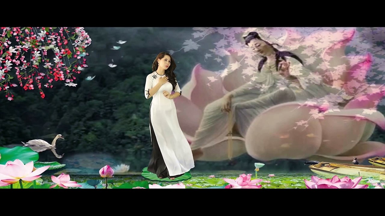 Phật Quan Âm - Thùy Dương