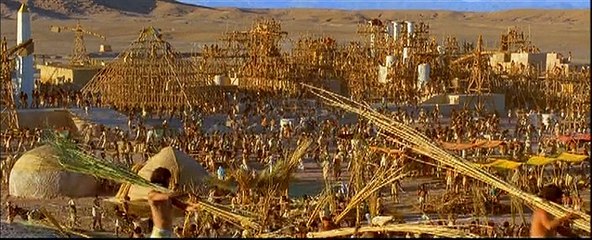 Mission Cléopâtre, d'Alain Chabat (2002)