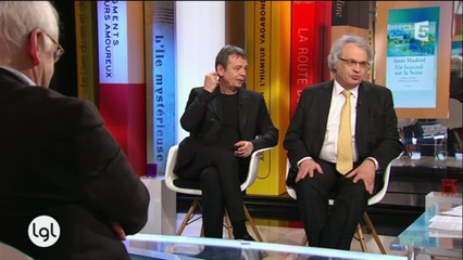 Amin Maalouf et Erik Orsenna contre la réforme de l'orthographe