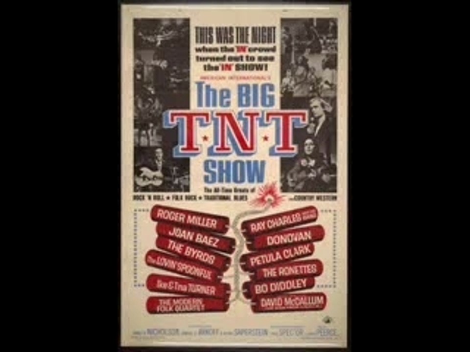 Tina Turner - The big TNT show