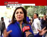 Shazia Ilmi warns AAP leaders