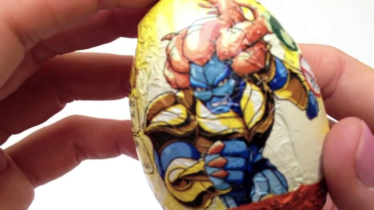 4 Angry Birds, Spiderman, Gormiti and Star Wars Kinder Surprise Chocolate Eggs Unboxing