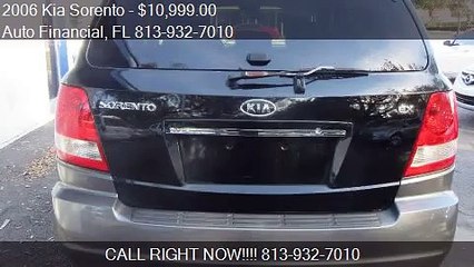 2006 Kia Sorento