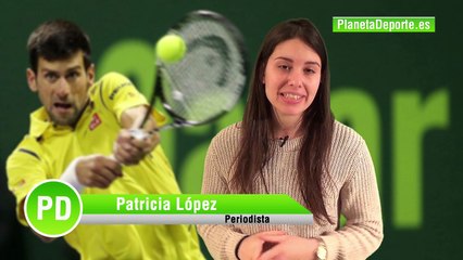 Novak Djokovic suda la camiseta contra Kazajistan pero se medirá ante Murray en cuartos