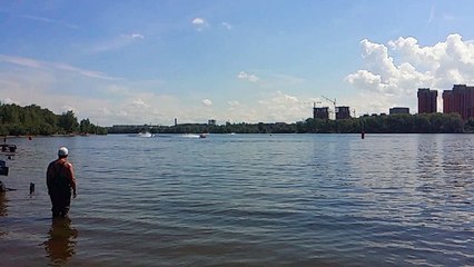 Водно-моторный спорт в 4k и 8-кратном замедлении-2