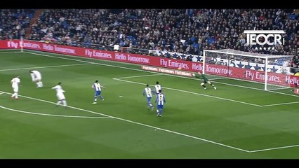 Cristiano Ronaldo - Brain of Madrid 2015_16 _HD_