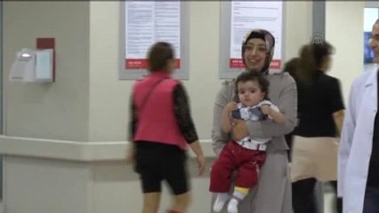 Kanseri Bebeğinin Sevgisiyle Yendi