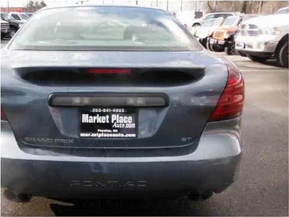 2006 Pontiac Grand Prix