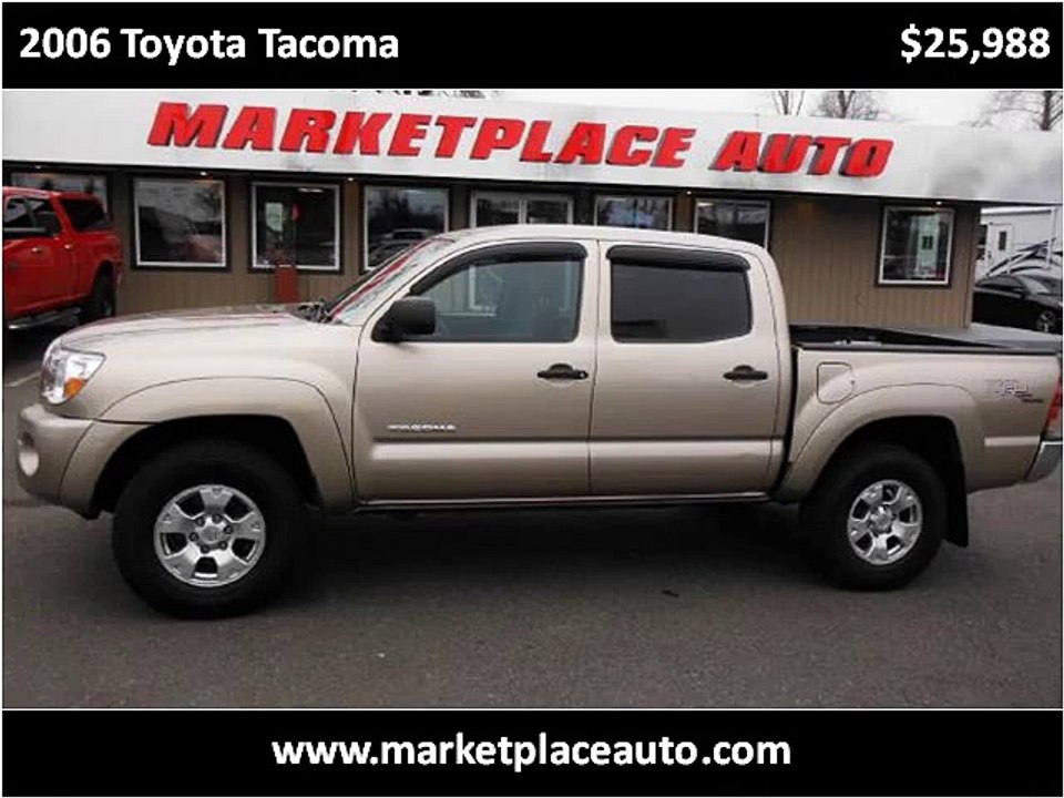 2006 Toyota Tacoma