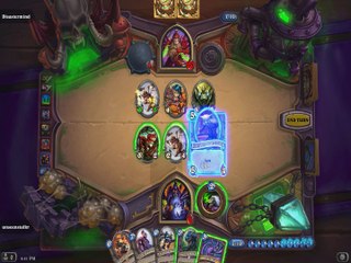 {Hearthstone} Reno Jackson - My Hero - Foo Fightin and Winnin Games (DocuTäge)