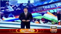 Ary News Headlines 6 March 2016 , Another Indian Politicial Party Against Pakistan India Match