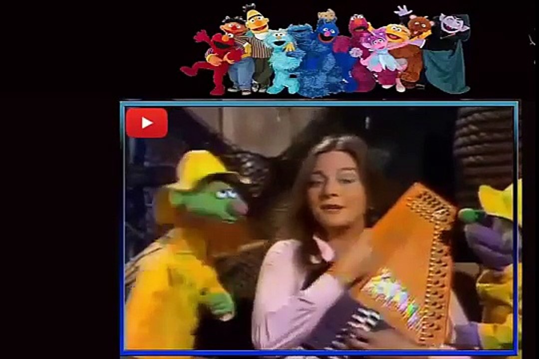 Sesame Street Old School S 2 E 2 Part 2