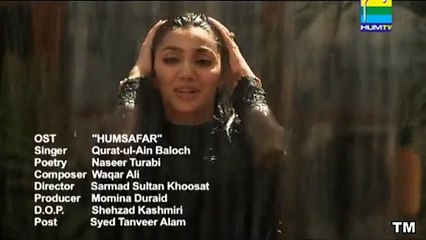 Wo Humsafar Tha - Title Song - 720p HD -