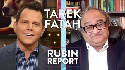 Dave Rubin Interviews "Bad Muslim" Tarek Fatah (Part 1)