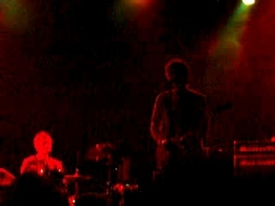 Blonde Redhead @ Paris, SW 2/2